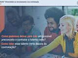 TrainingBriefs® Diversity in Recruiting & Hiring (Portuguese-Brazilian)