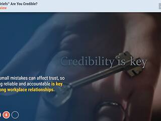 TrainingBriefs® Are You Credible?