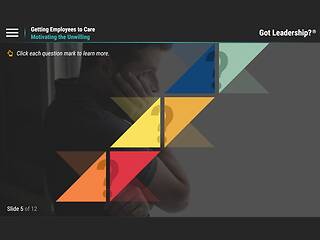 Got Leadership?® Getting Employees to Care